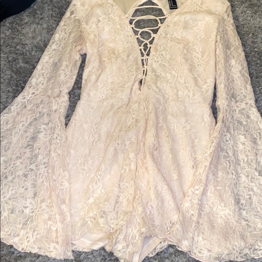 Forever 21 romper
